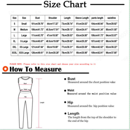 Men'S Tracksuit Long Sleeve round Neck Sweatshirts Tops Pants Set Two Piece Sweatsuits Outfits Sports Suit